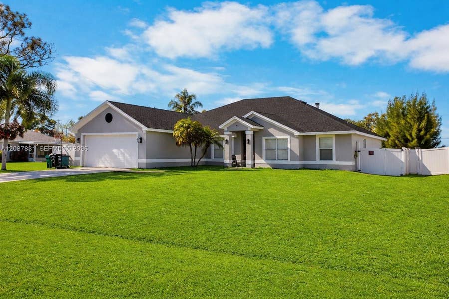 Property photo for 293 SW Pagoda Terrace, Port St Lucie, FL