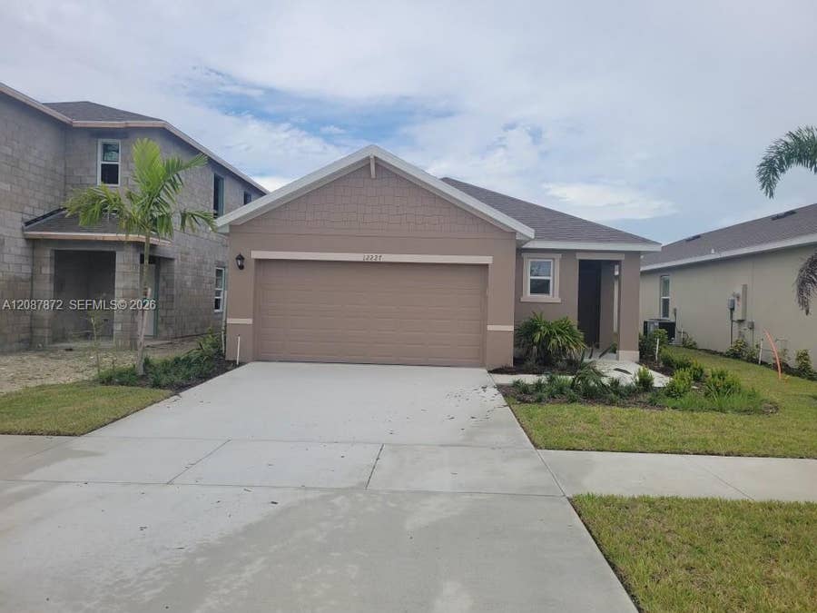 Property photo for 12227 SW Nettuno Way, Port St Lucie, FL