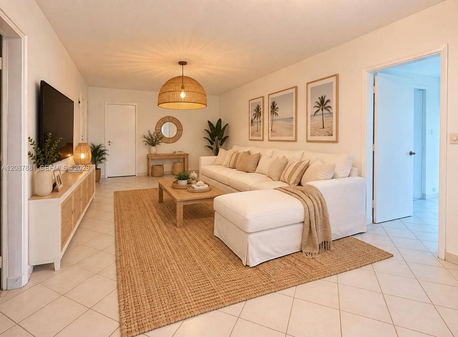 10178 Collins Avenue, #107, Bal Harbour, Bal Harbour, FL 33154 Virtual Staged