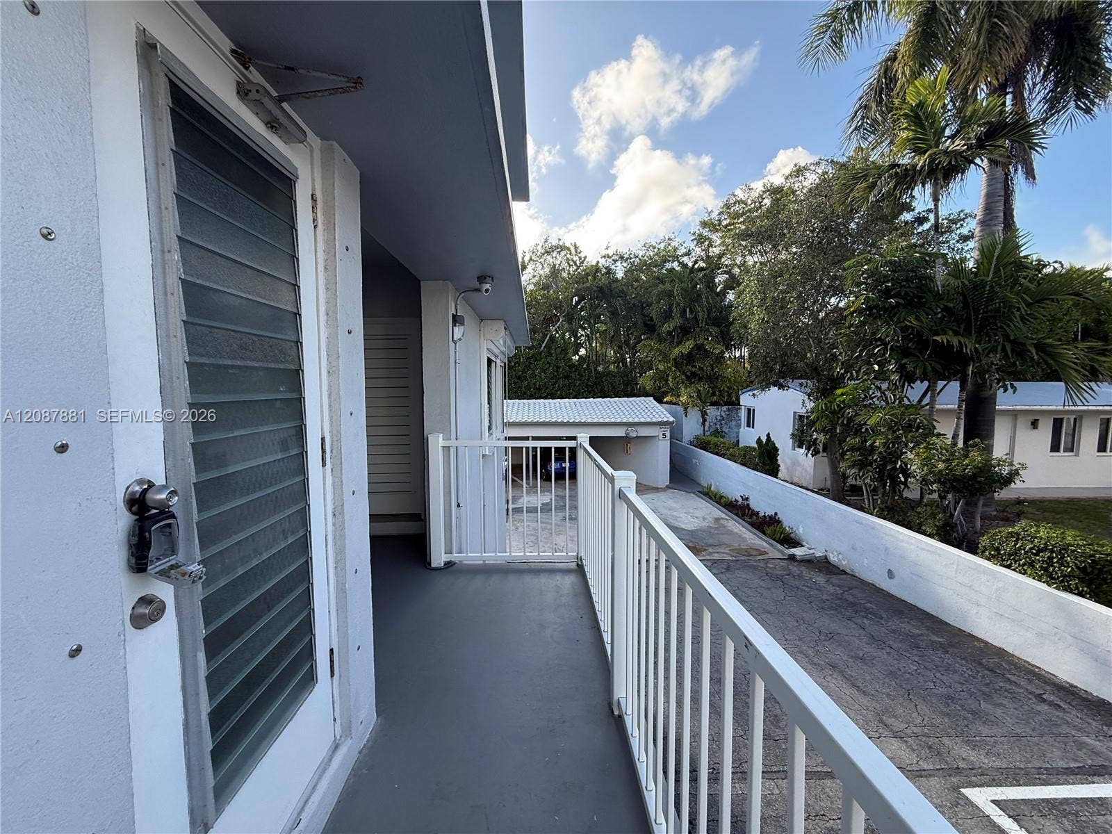 10178 Collins Avenue, #107, Bal Harbour, Bal Harbour, FL 33154 second entrance