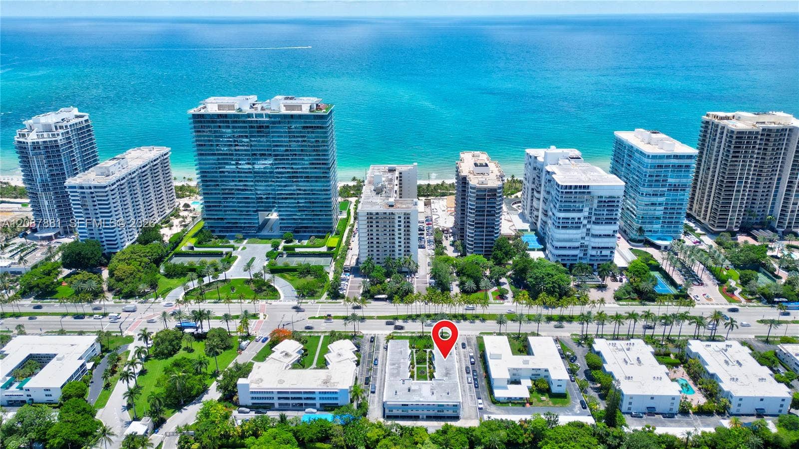 10178 Collins Avenue, #107, Bal Harbour, Bal Harbour, FL 33154 Photo 1