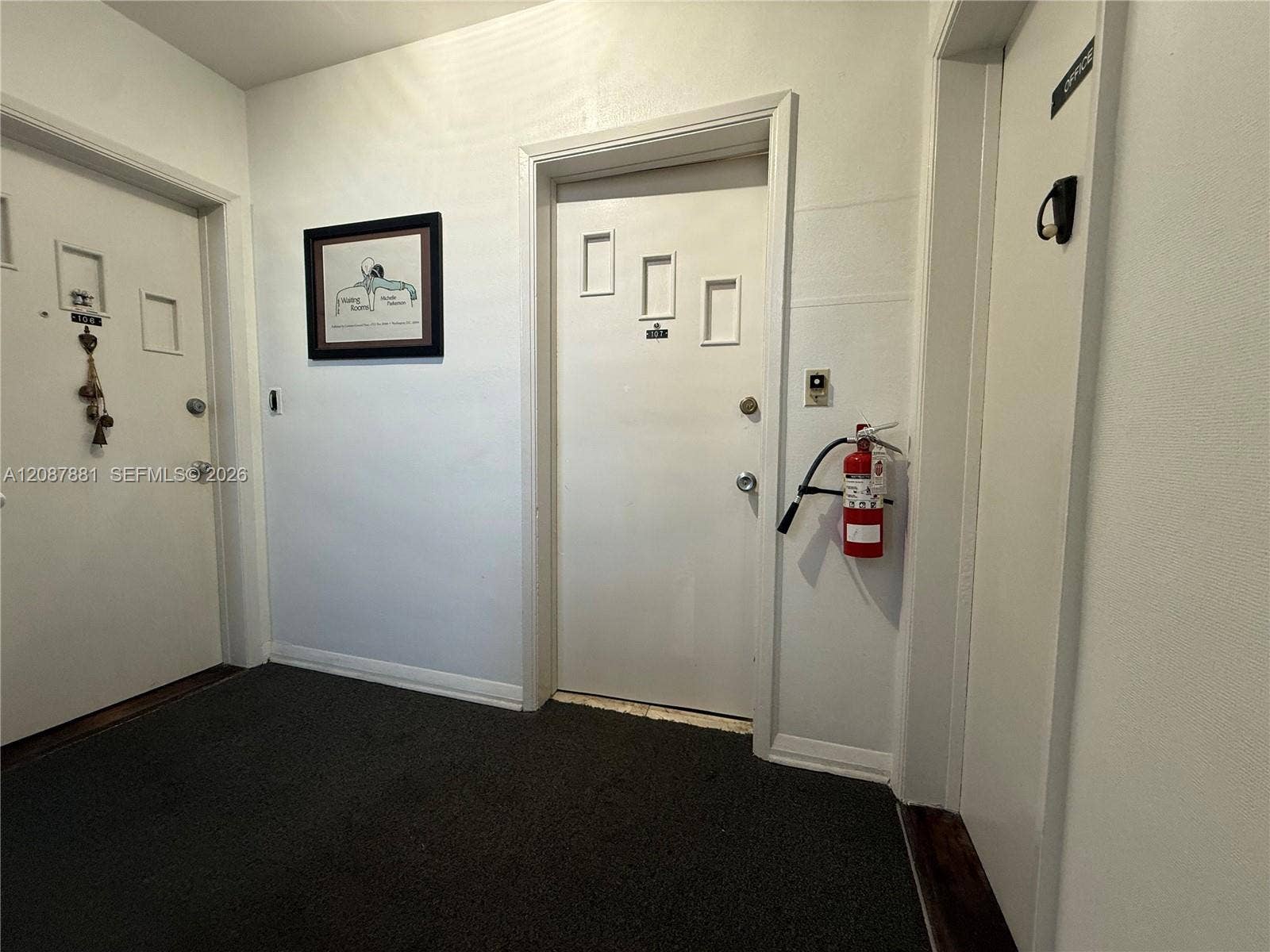 10178 Collins Avenue, #107, Bal Harbour, Bal Harbour, FL 33154 main entrance