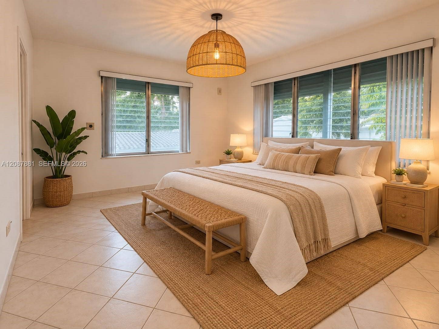 10178 Collins Avenue, #107, Bal Harbour, Bal Harbour, FL 33154 Virtual staged