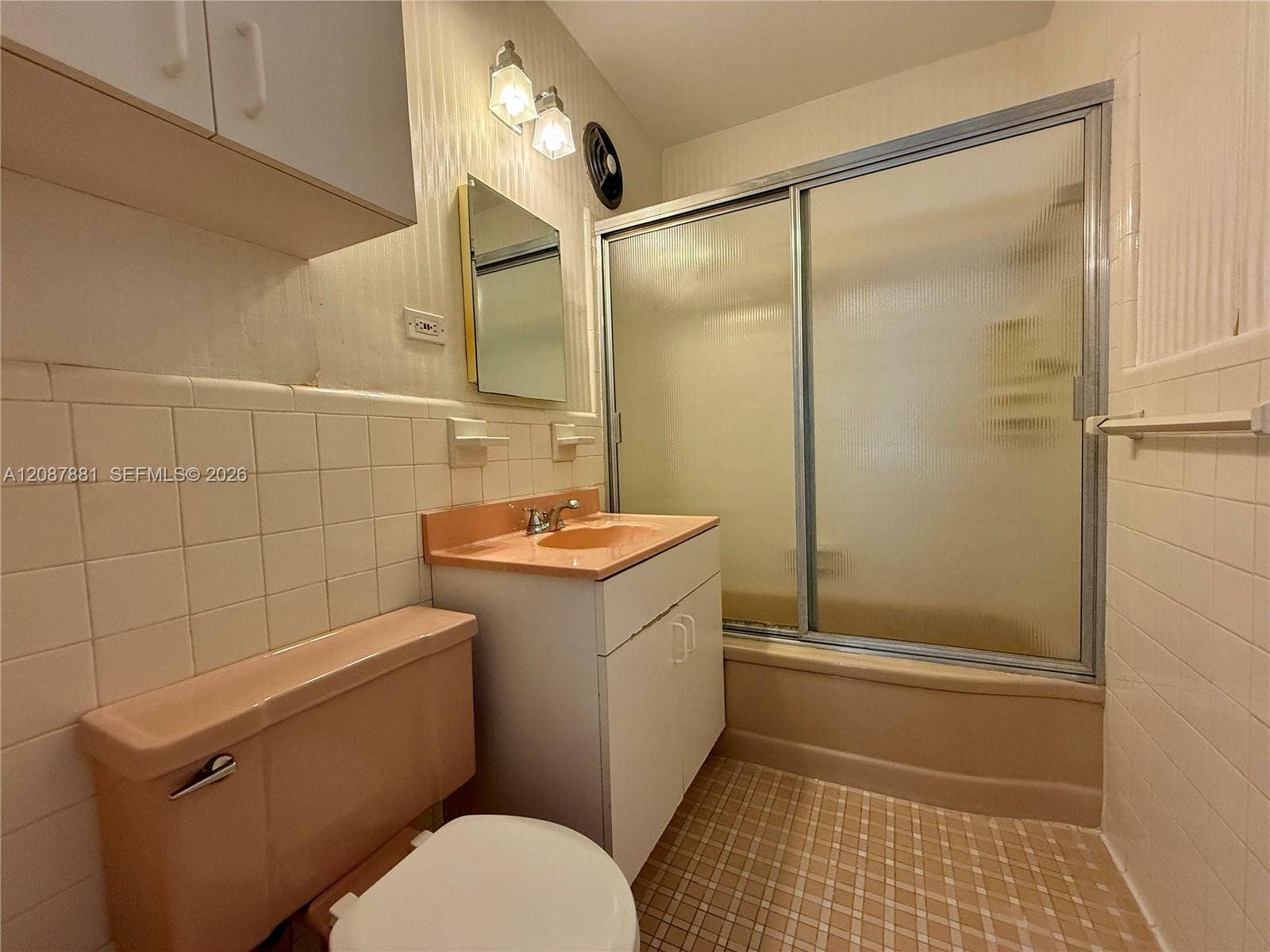 10178 Collins Avenue, #107, Bal Harbour, Bal Harbour, FL 33154 Second bathroom