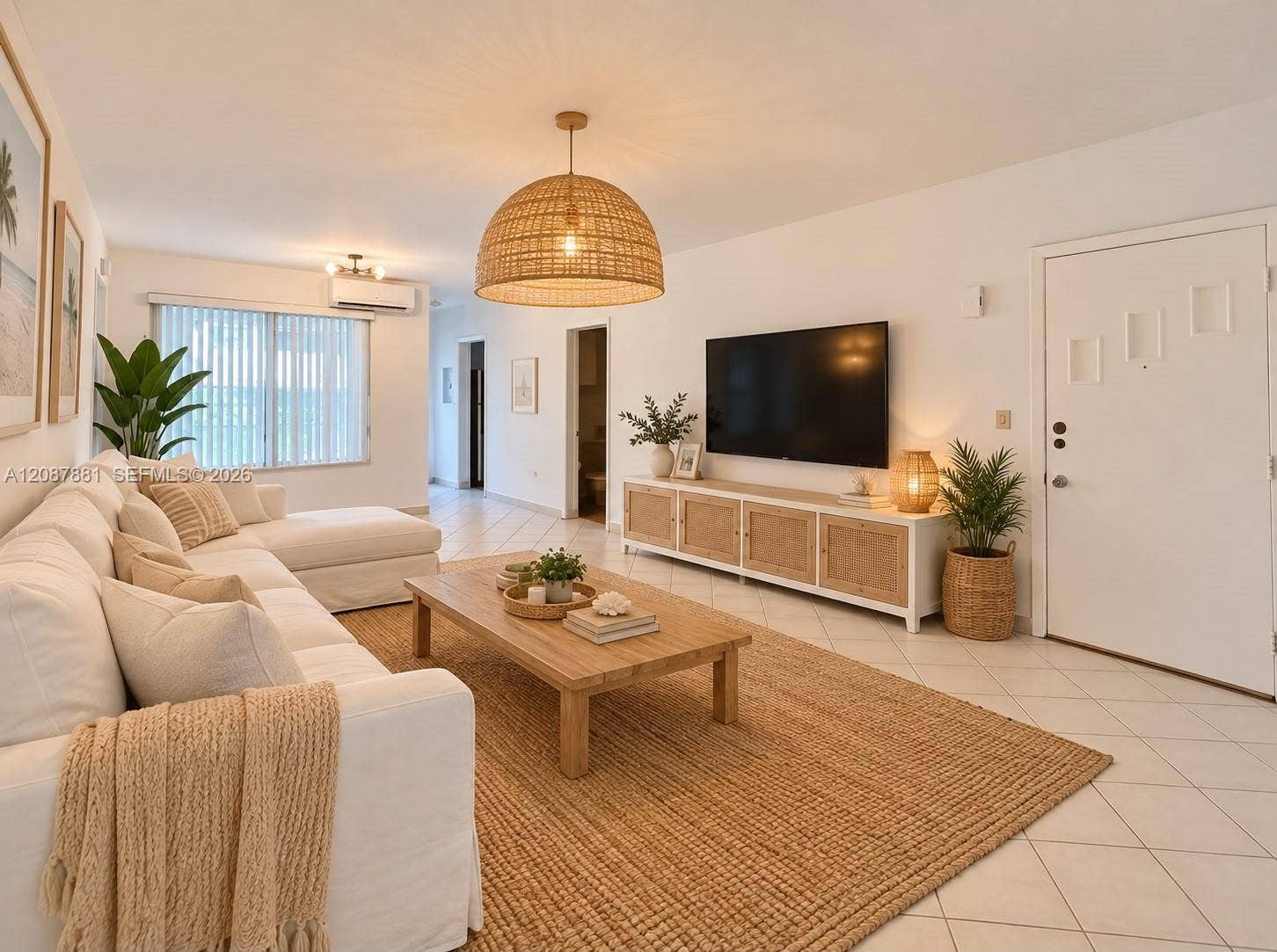 10178 Collins Avenue, #107, Bal Harbour, Bal Harbour, FL 33154 Virtual Staged