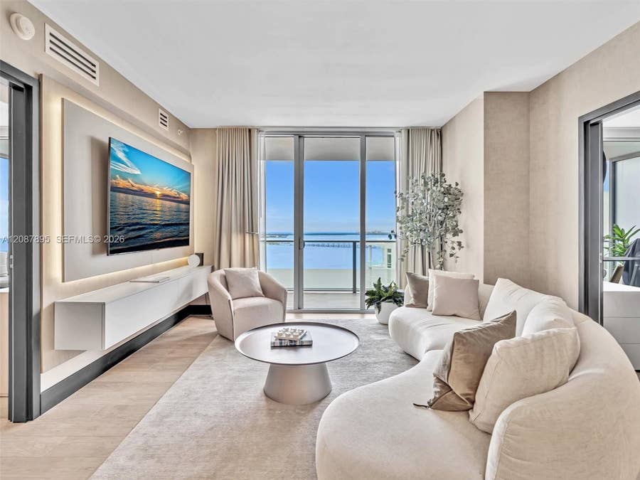 Property photo for 1300 NE Brickell Bay Drive, #2905, Miami, FL