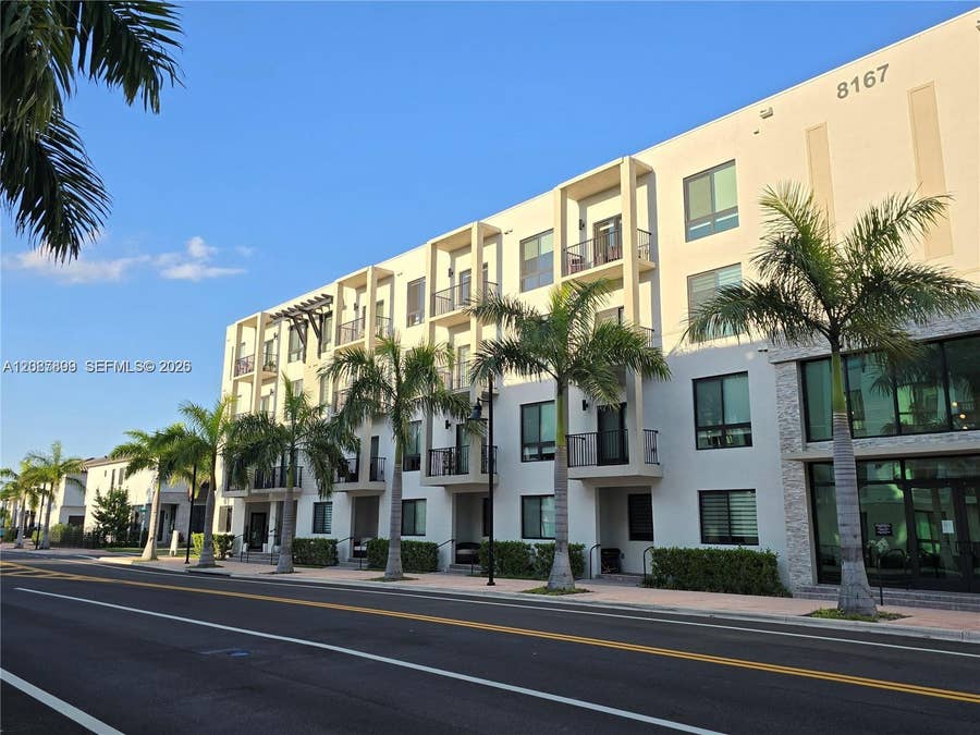 Property photo for 8167 NW 41st Street, #E-302, Doral, FL