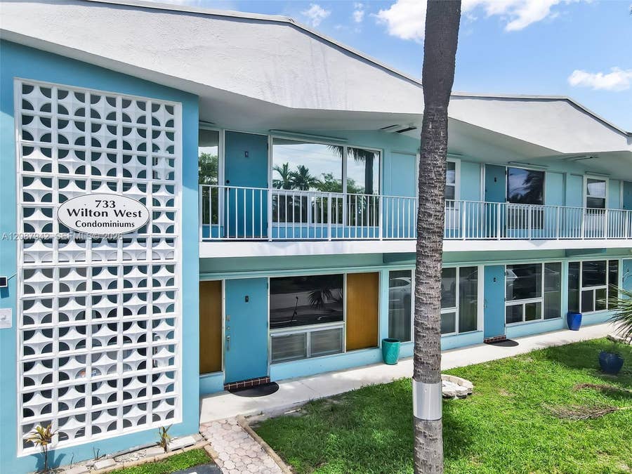 Property photo for 733 NW 30th Court, #6, Wilton Manors, FL