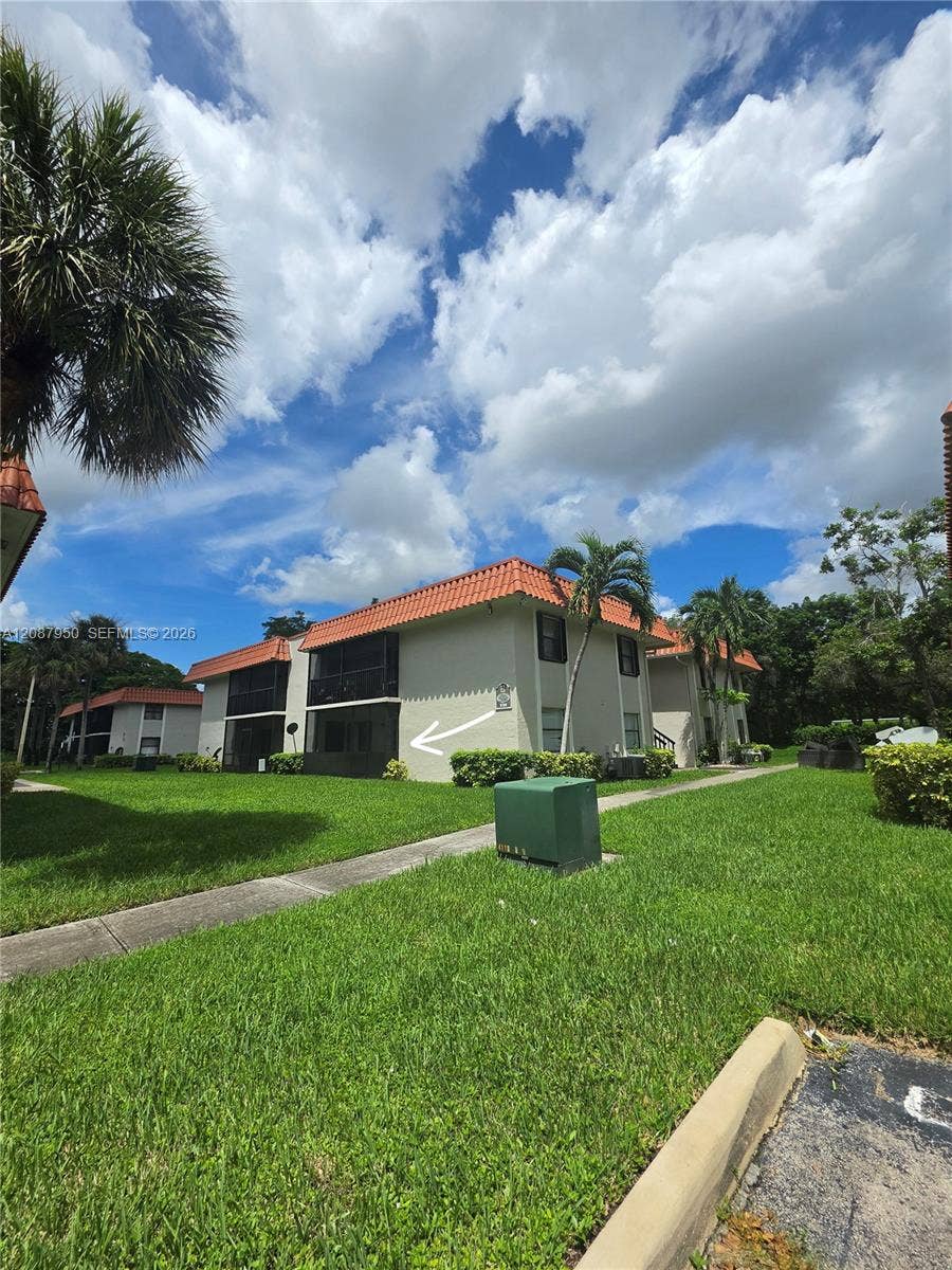 Property photo for 9708 Hammocks Boulevard, #101-32, Miami, FL