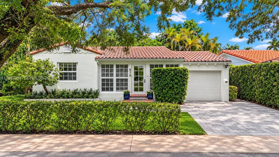 Property photo for 836 Alberca Street, Coral Gables, FL