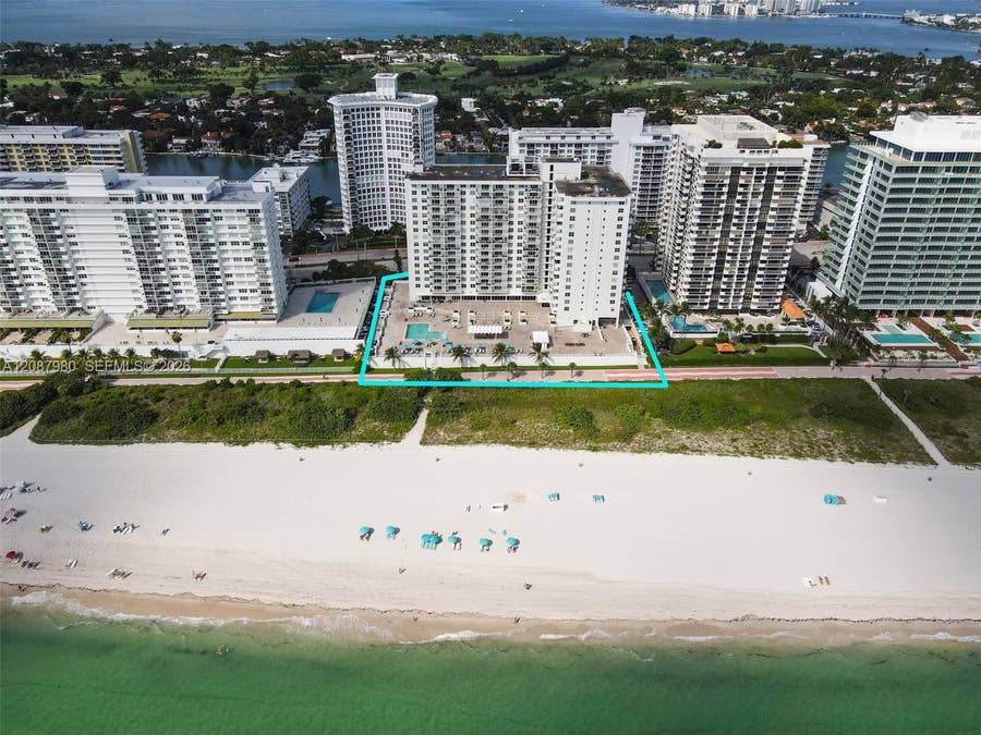 Property photo for 5701 Collins Avenue, #304, Miami Beach, FL