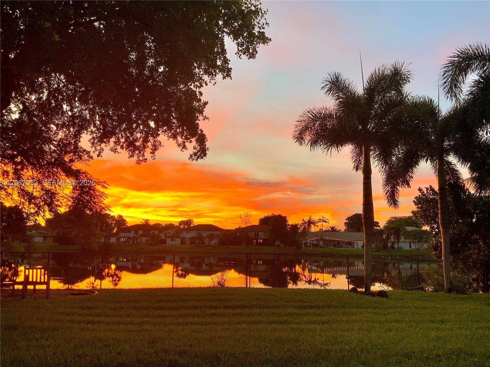 6581 Falconsgate Avenue, Davie, FL 33331 Sunset