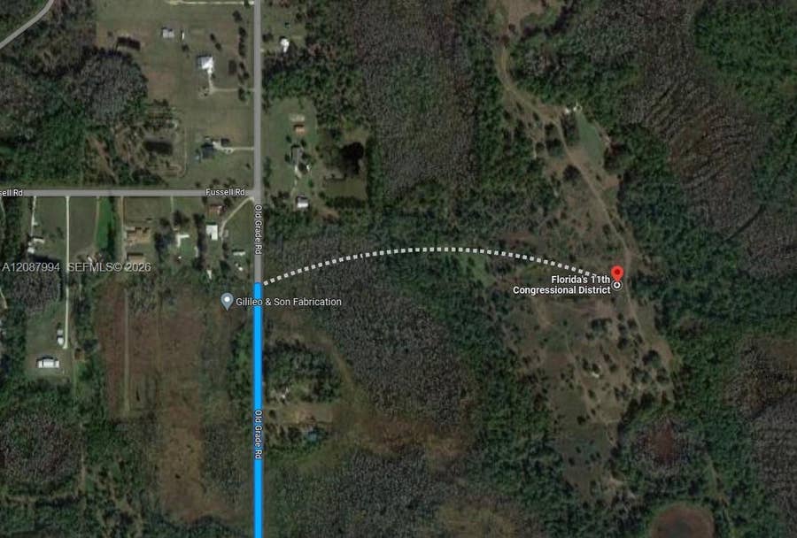 Property photo for 0 Old Grade, Polk City, FL