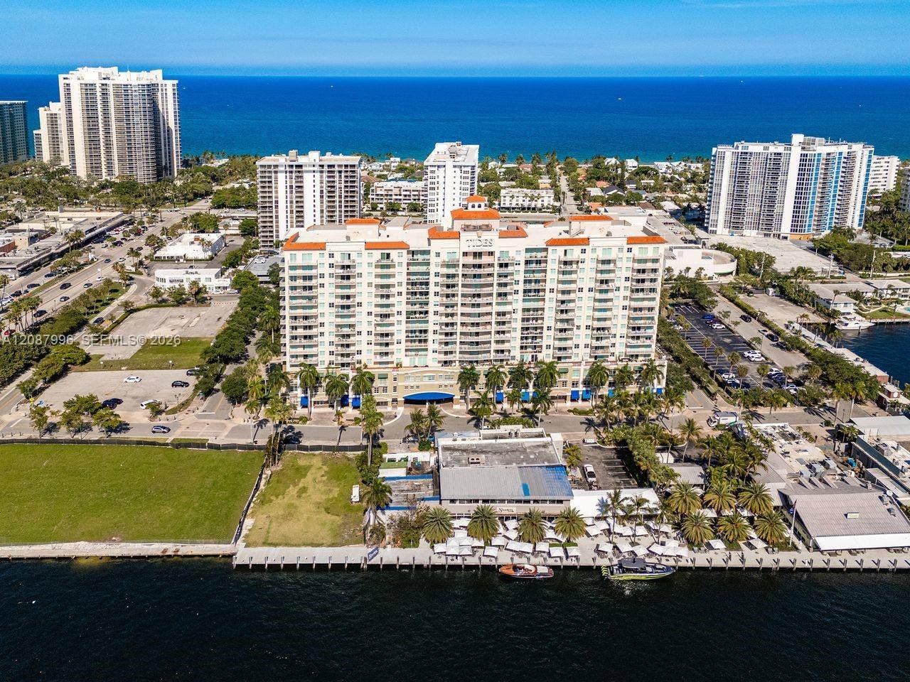 3020 NE 32nd Avenue, #1401, Fort Lauderdale, Fort Lauderdale, FL 33308 Front of Tides