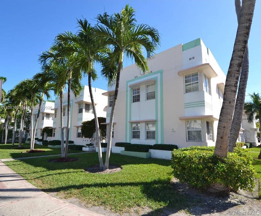 Property photo for 540 15th Street, #204, Miami Beach, FL