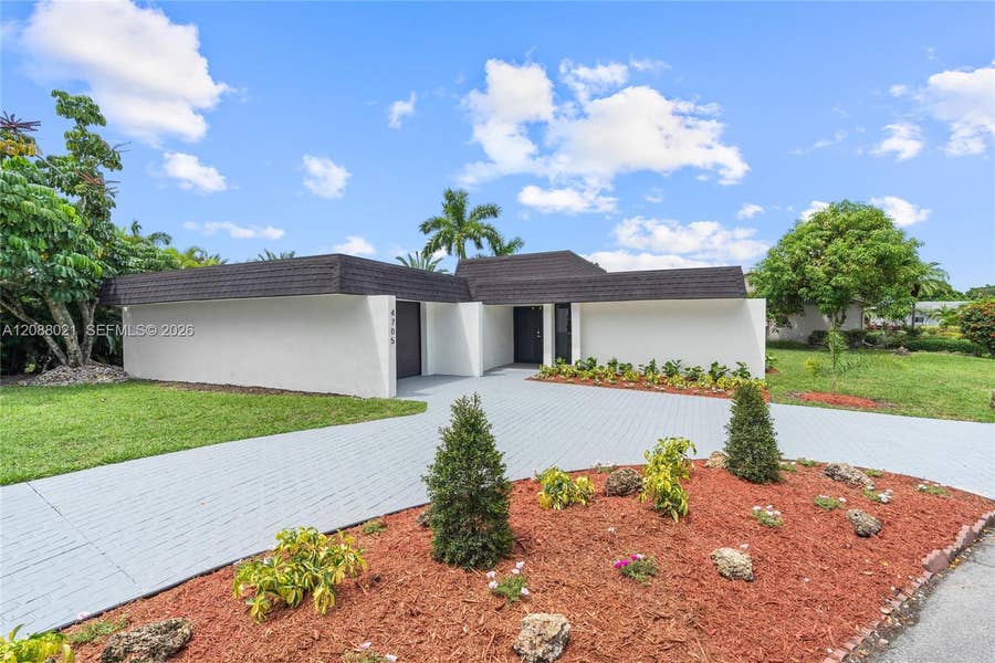 Property photo for 4705 Bayberry Lane, Tamarac, FL