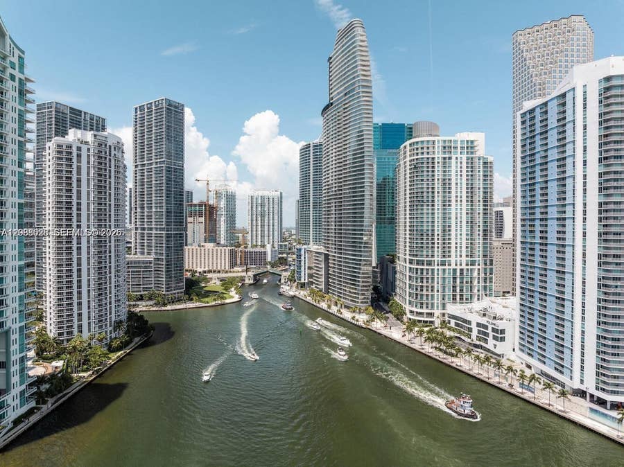 Property photo for 300 Biscayne Boulevard Way, #2907W, Miami, FL