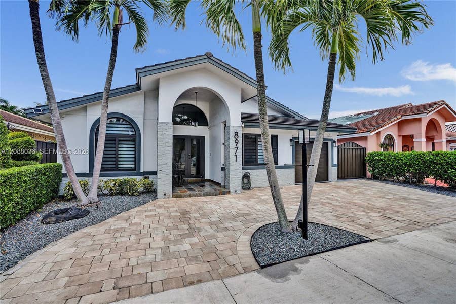Property photo for 8971 NW 150th Terrace, Miami Lakes, FL