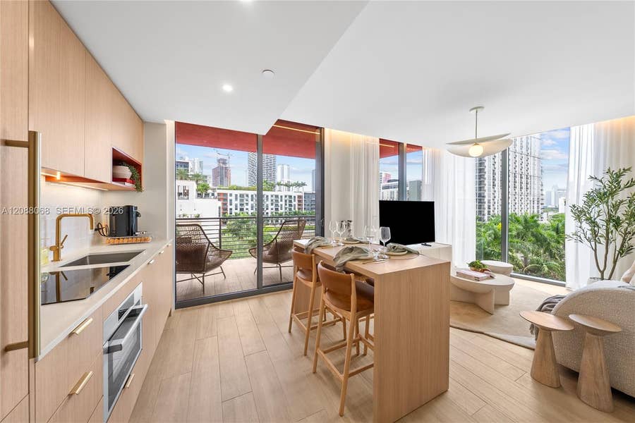 Property photo for 90 NE 32nd Street, #501, Miami, FL