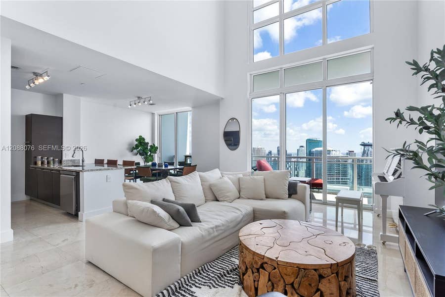 Property photo for 950 Brickell Bay Drive, #5506, Miami, FL