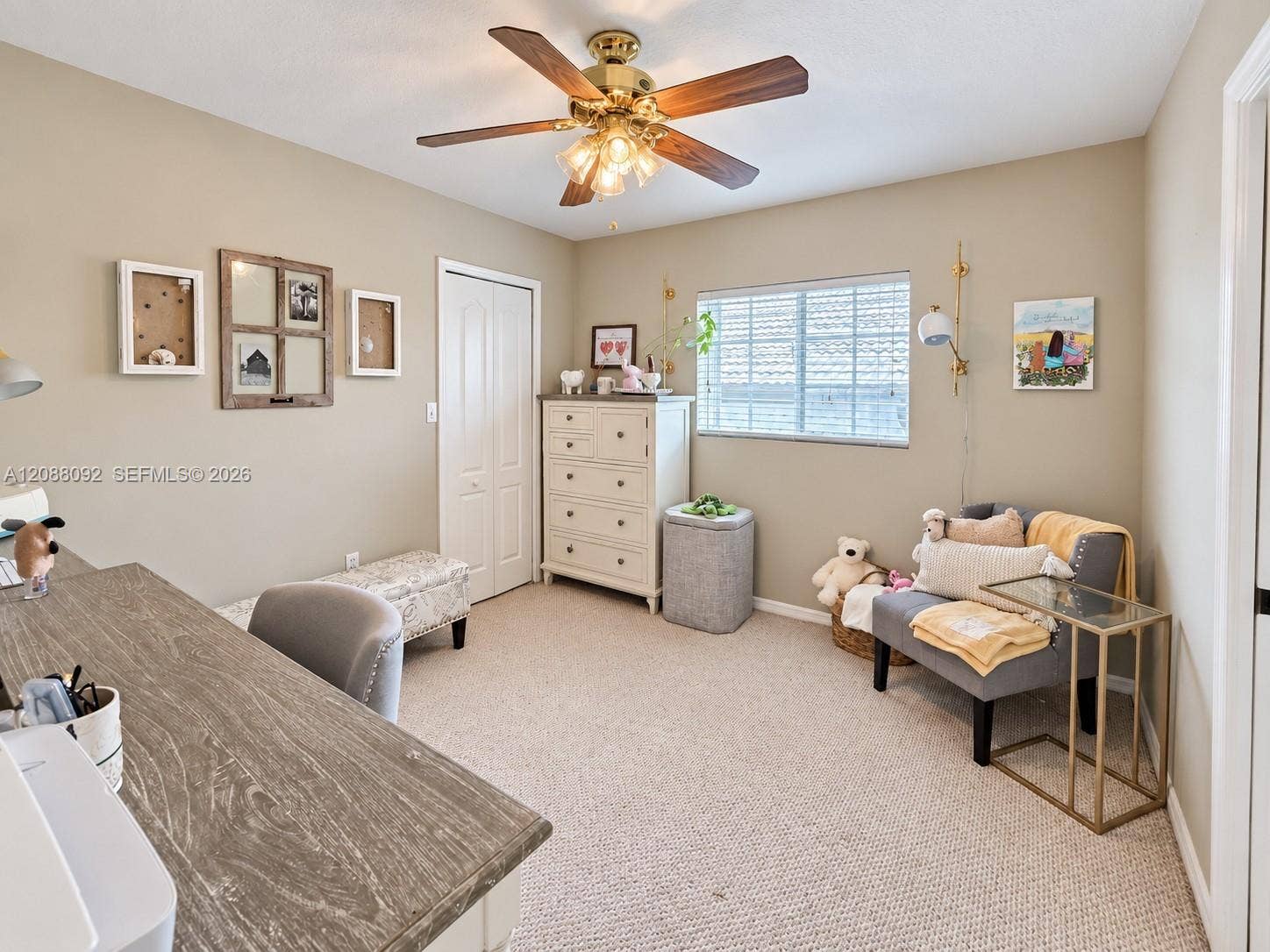 Bedroom No. 3