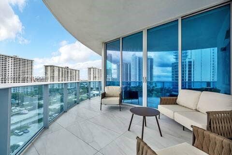 Property photo for 17550 Collins Avenue, #801, Sunny Isles Beach, FL