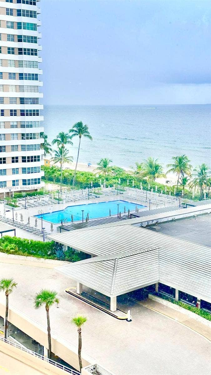Property photo for 1980 S Ocean Drive, #8D, Hallandale Beach, FL