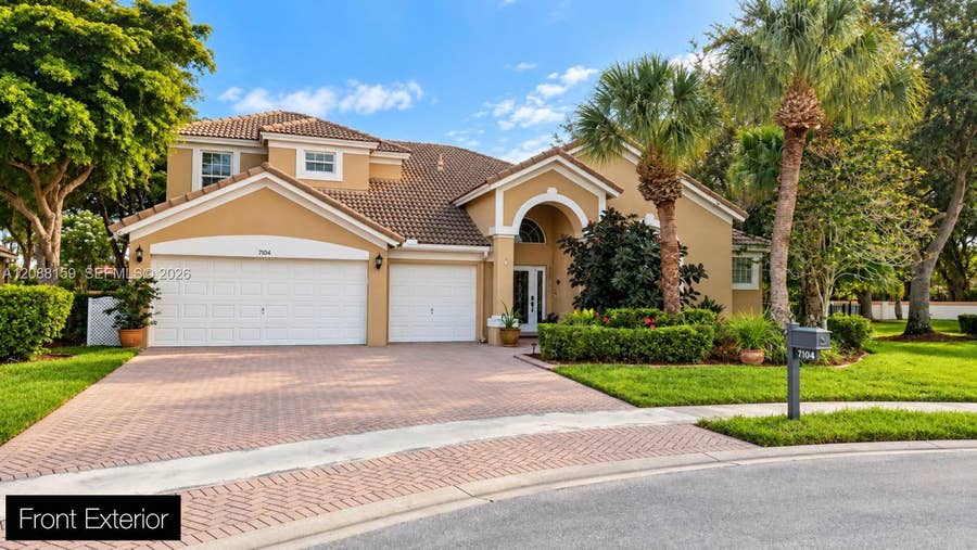 Property photo for 7104 Brunswick Circle, Boynton Beach, FL