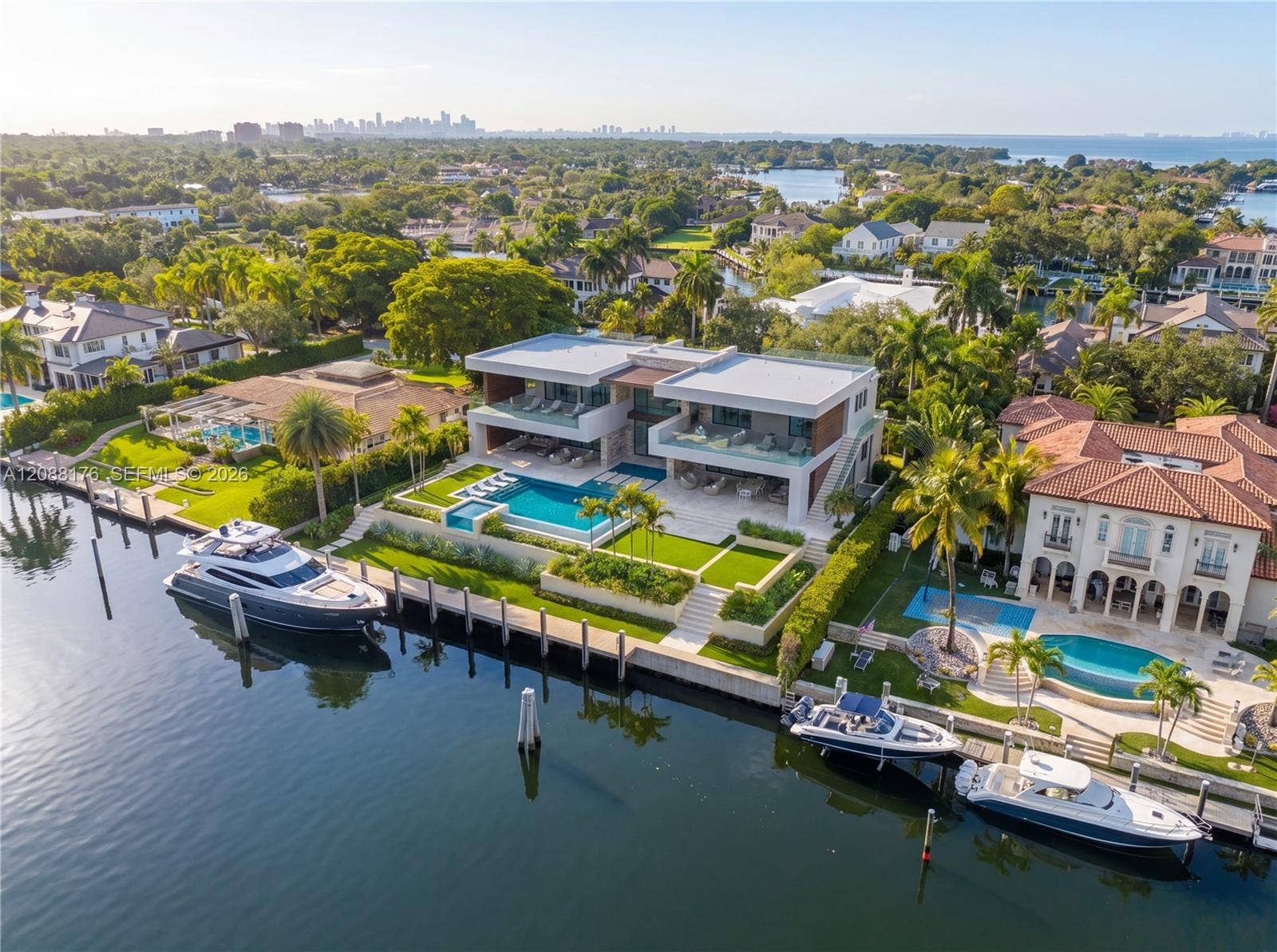 True luxury is rarely about more. Its about having access to what is increasingly difficult to find.*Virtual staging inspired by Ramon Pachecos architectural renderings for the proposed residence. The property is offered with approved, shovel-ready plans.