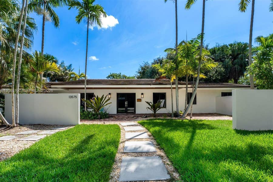 Property photo for 13575 SW 72nd Court, Pinecrest, FL