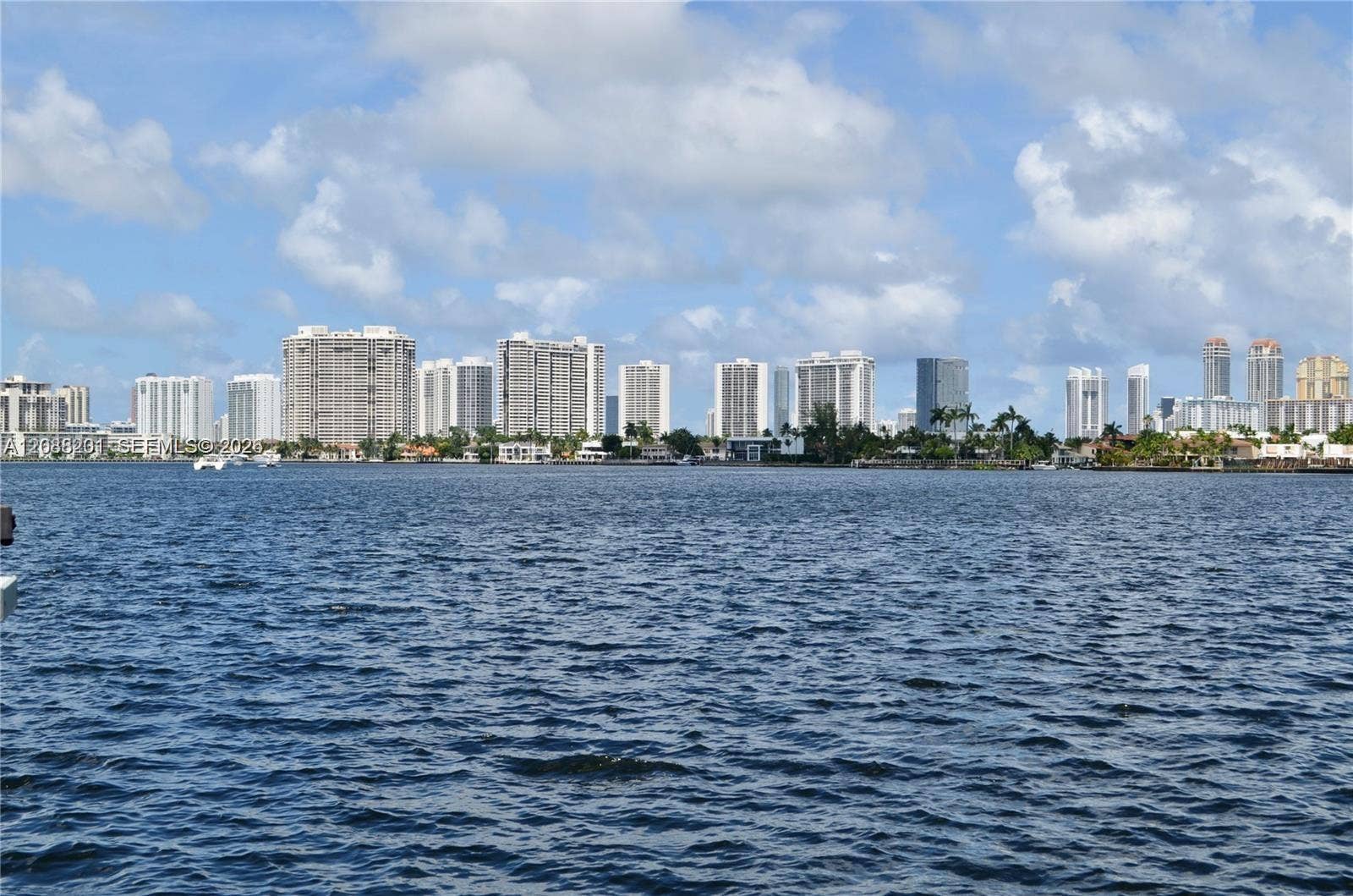 16570 NE 26th Avenue, #4D, North Miami Beach, FL 33160 Maule Lake - Building located on Water