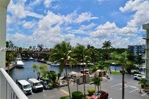 16570 NE 26th Avenue, #4D, North Miami Beach, FL 33160 View from Terrace