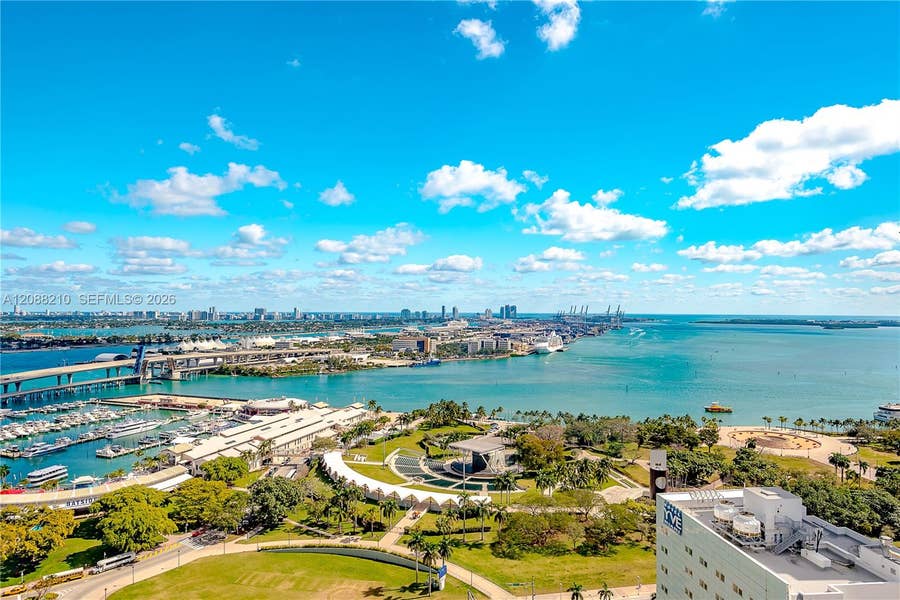 Property photo for 253 NE 2nd Street, #3105, Miami, FL