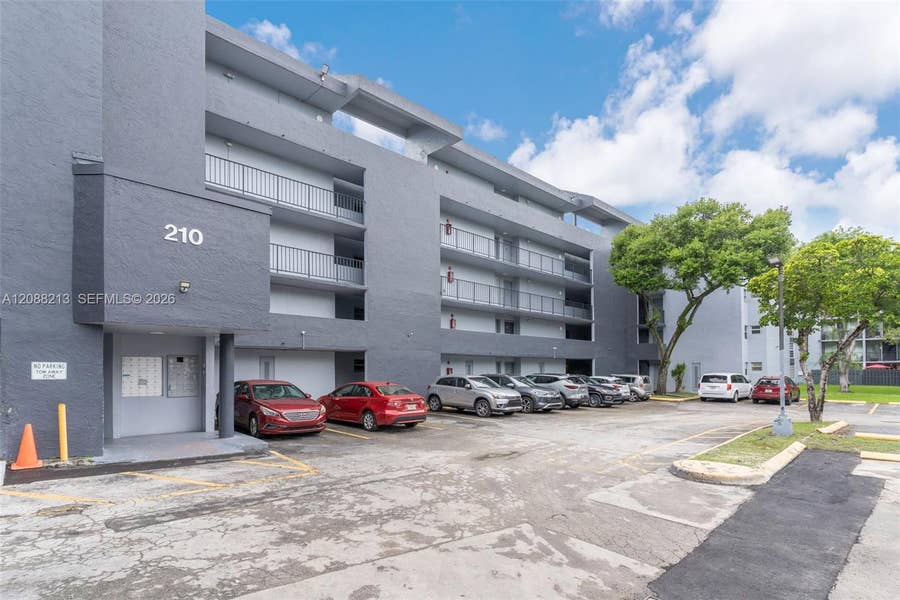 Property photo for 210 Fontainebleau Boulevard, #410, Miami, FL