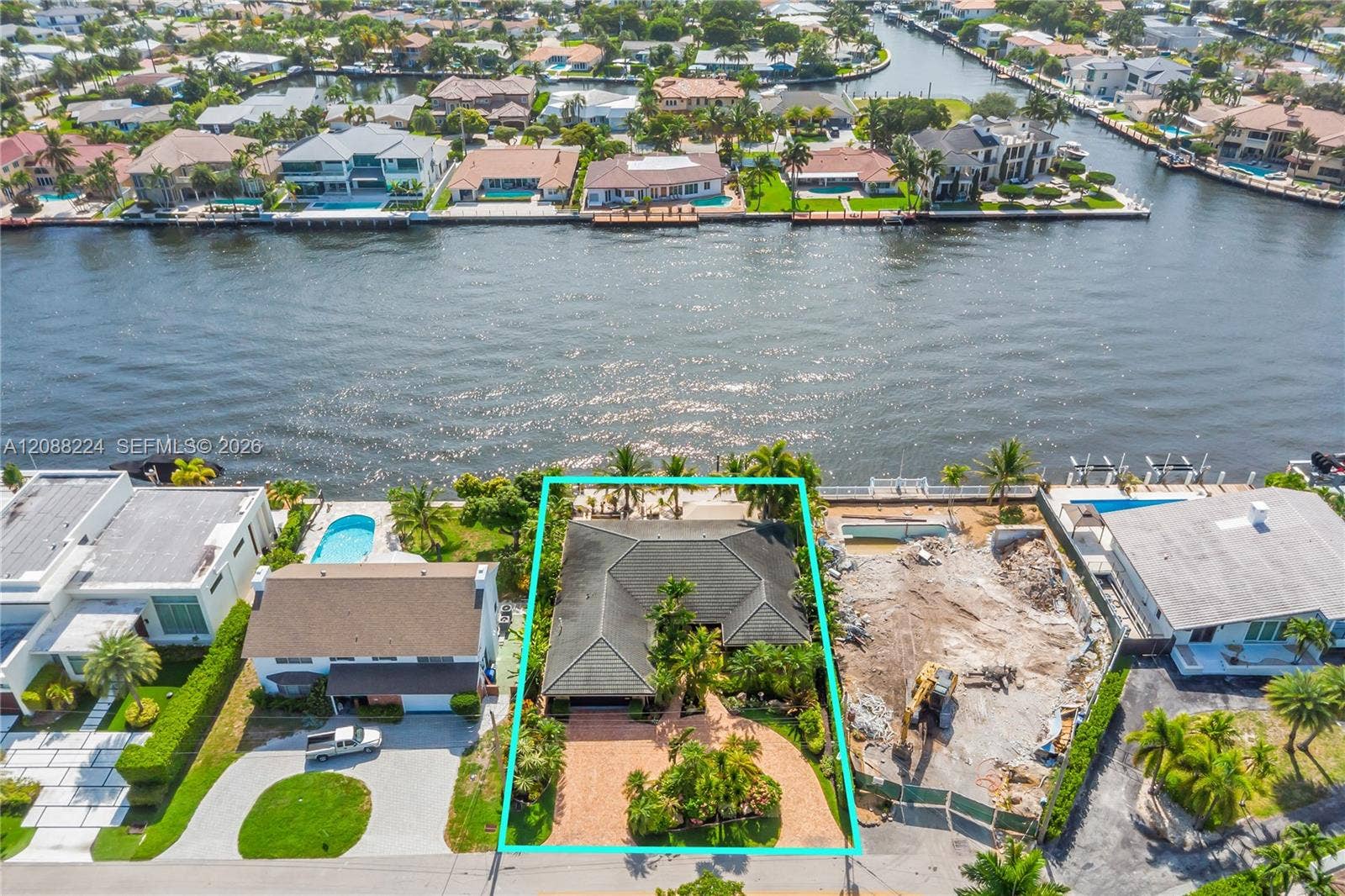 4615 W Tradewinds Avenue, Lauderdale By The Sea, FL 33308 Photo 2