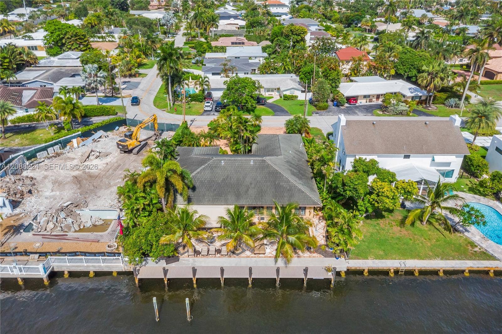 4615 W Tradewinds Avenue, Lauderdale By The Sea, FL 33308 Photo 5
