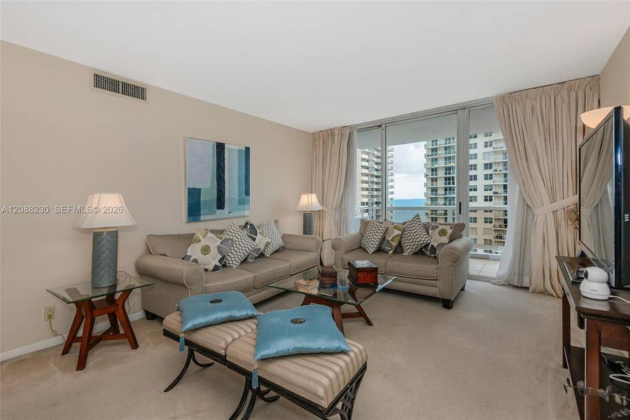 Property photo for 5700 Collins Avenue, #12D, Miami Beach, FL