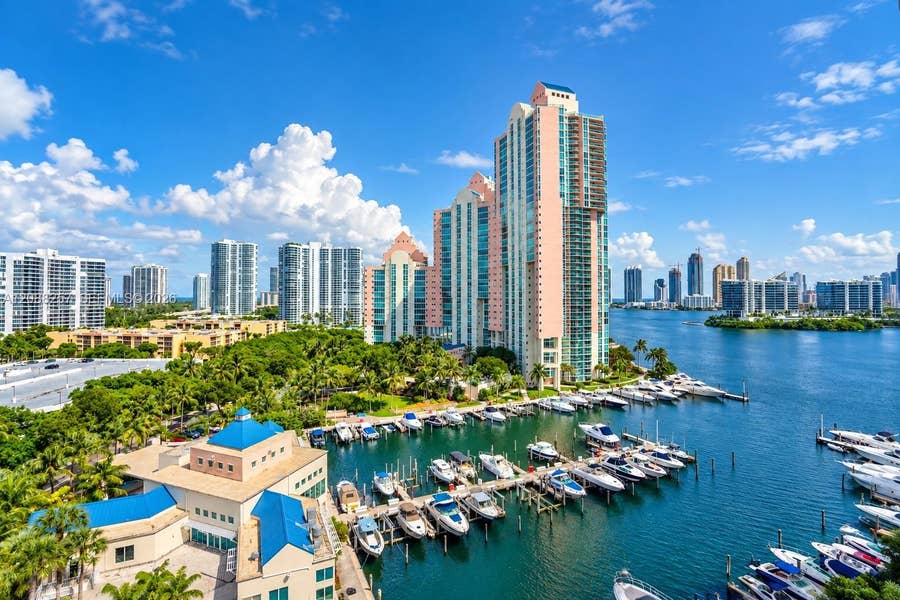 Property photo for 3340 NE 190 Street, #1204, Aventura, FL