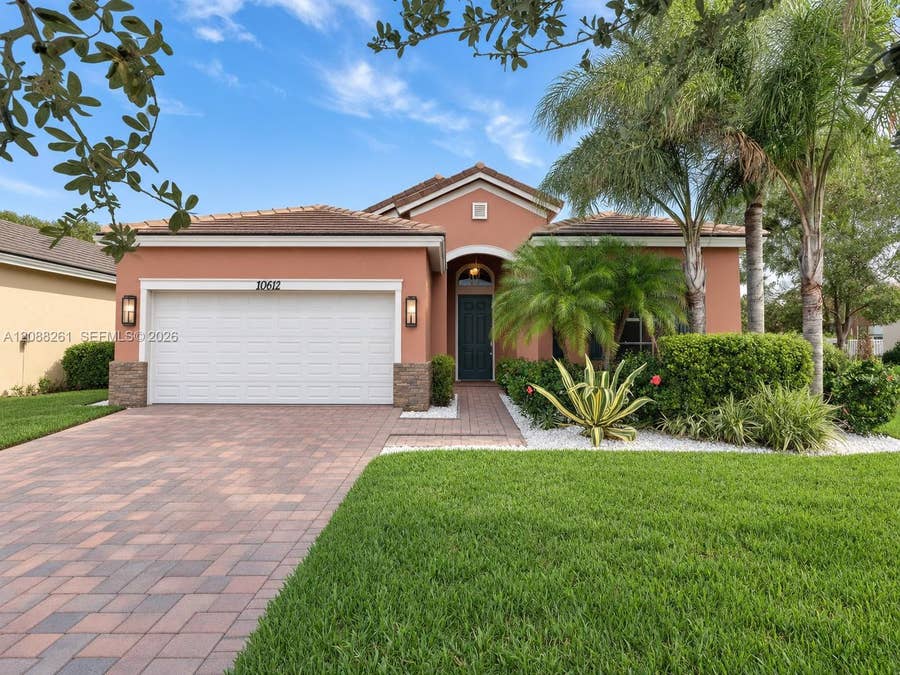Property photo for 10612 SW Gingermill Drive, #1, Port St Lucie, FL