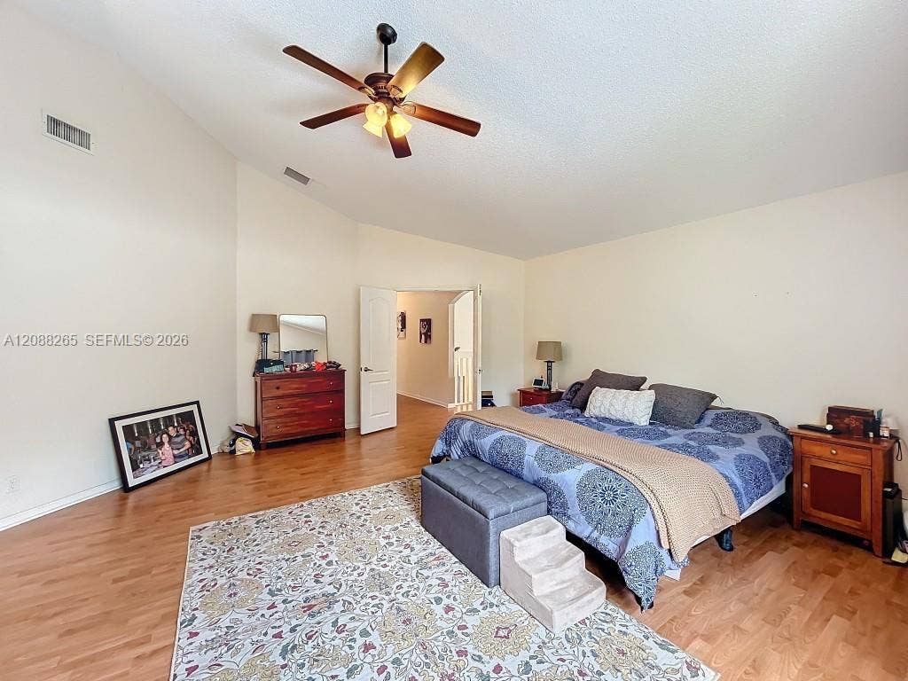 1342 NW 195th Avenue, Pembroke Pines, FL 33029 Master suite