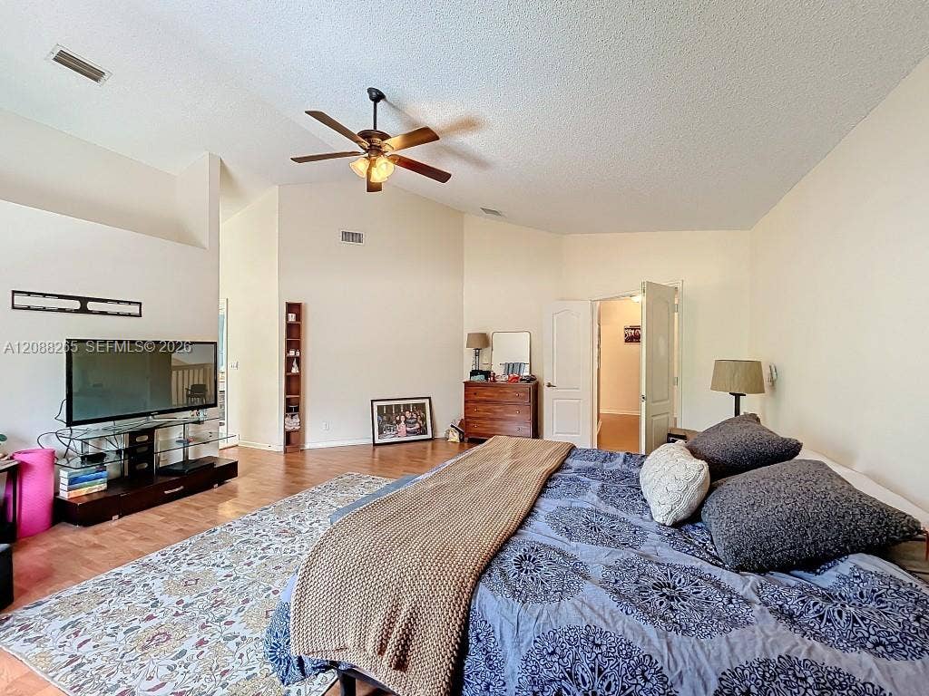 1342 NW 195th Avenue, Pembroke Pines, FL 33029 Master suite