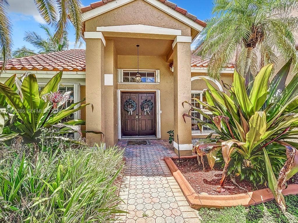 1342 NW 195th Avenue, Pembroke Pines, FL 33029 Photo 9