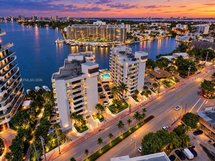 Property photo for 6830 Indian Creek Drive, #7E, Miami Beach, FL
