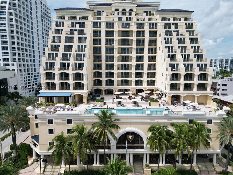 Property photo for 601 N Ft Lauderdale Beach Boulevard, #611, Fort Lauderdale, FL