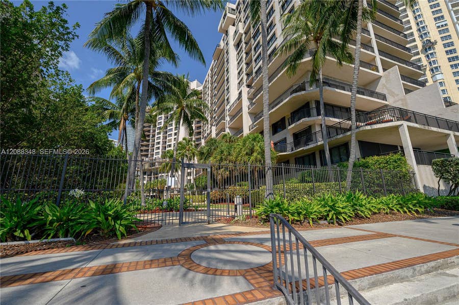 Property photo for 540 Brickell Key Drive, #600, Miami, FL