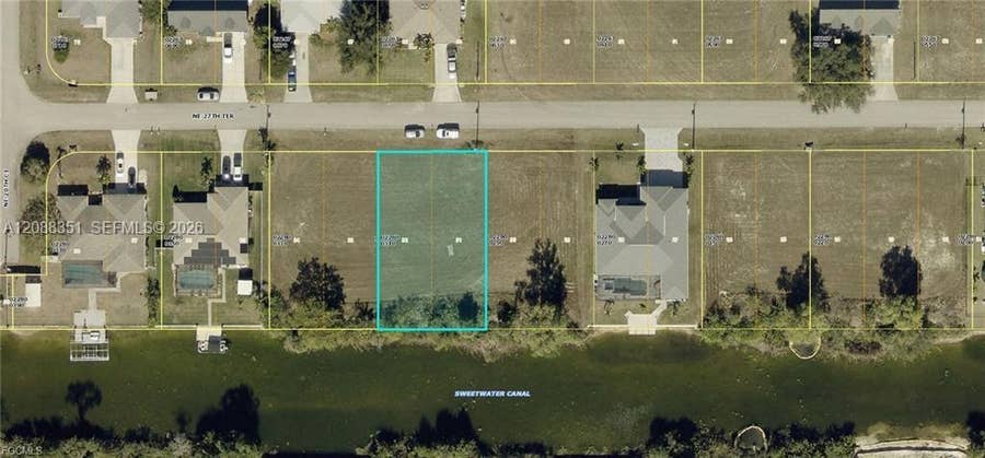 Property photo for 2050 NE 27th Terrace, Cape Coral, FL
