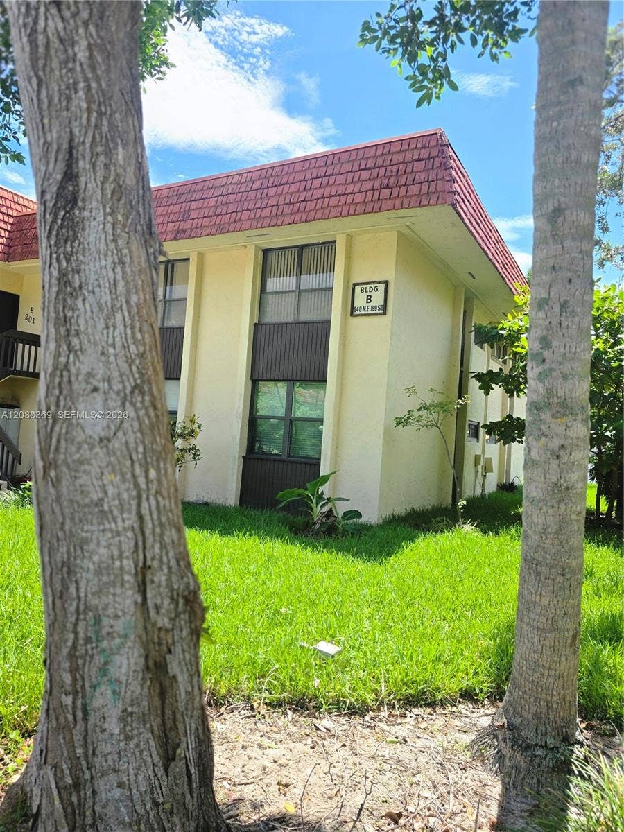 Property photo for 840 NE 199th Street, #208B, Miami, FL