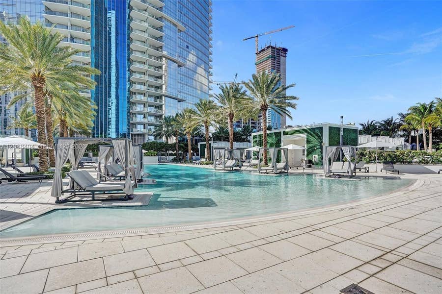 Property photo for 851 NE 1st Avenue, #1403, Miami, FL