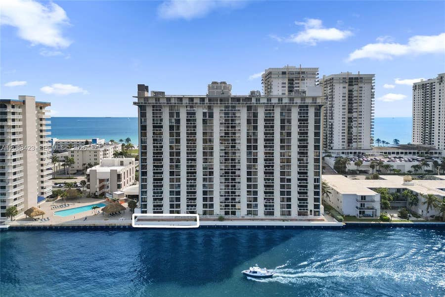 Property photo for 1600 S Ocean Drive, #1F, Hollywood, FL