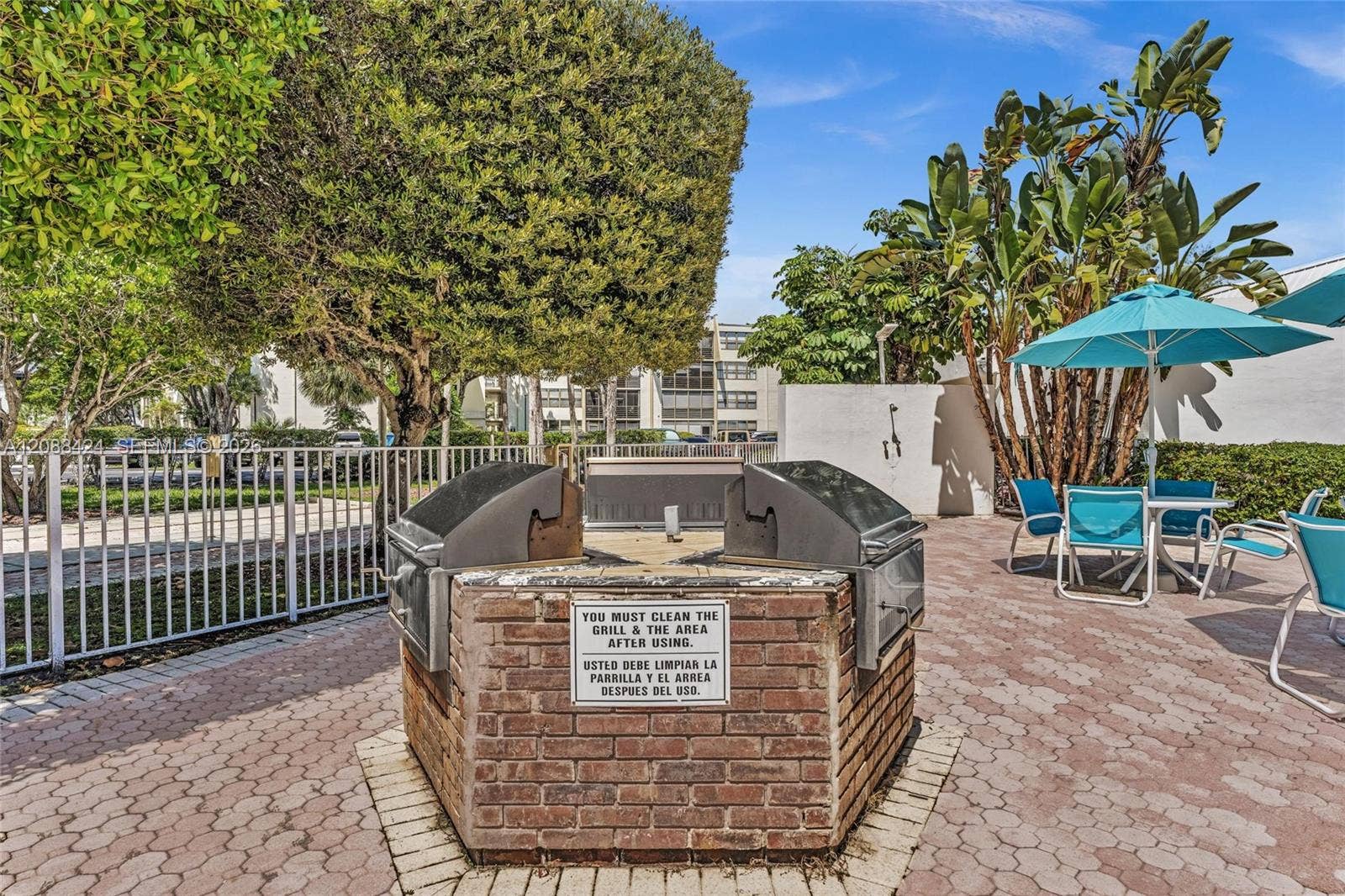 20400 W Country Club Drive, #315, Aventura, FL 33180 ENJOY BBQ